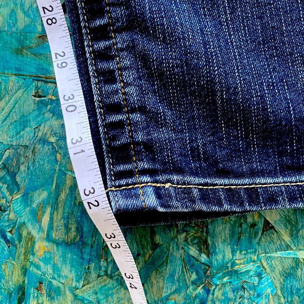 MX Low Rise Jeans - Picture 6 of 7